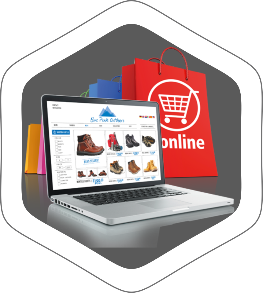 E-commerce-website-design